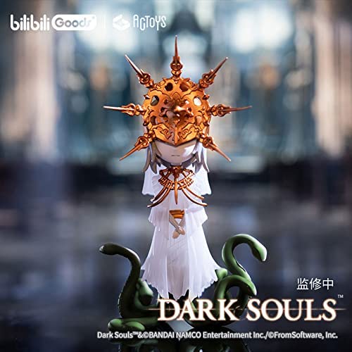 Amazon.co.jp: YSBRING ACTOYS Dark Souls セカンドシリーズ 4.3インチ